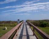 Walkway to Beach